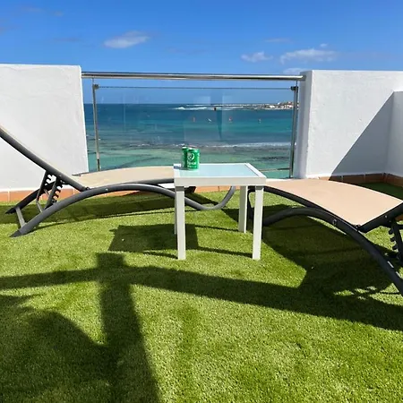 Pearl Apartment Corralejo Exterior photo