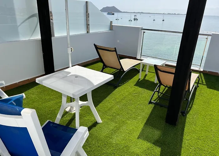 Pearl Apartment Corralejo
